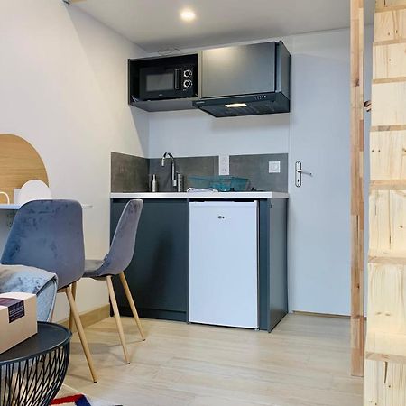 Appartement #Ct The Cozy Nest à Grenoble Extérieur photo