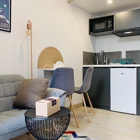 Appartement #Ct The Cozy Nest à Grenoble Extérieur photo