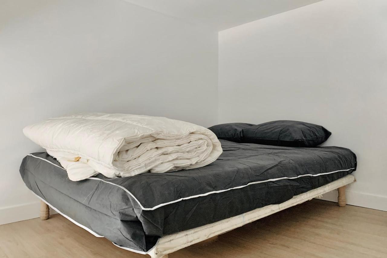 Appartement #Ct The Cozy Nest à Grenoble Extérieur photo
