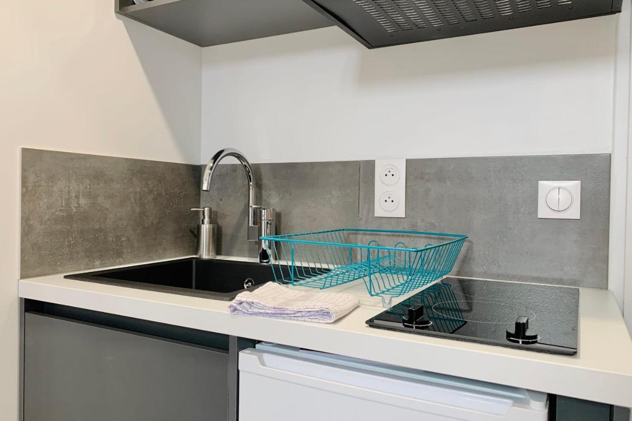 Appartement #Ct The Cozy Nest à Grenoble Extérieur photo