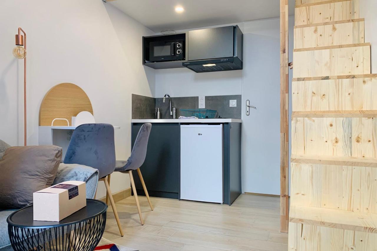 Appartement #Ct The Cozy Nest à Grenoble Extérieur photo